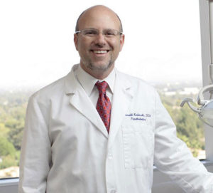 Dr Ronald Koslowski a Prosthodontist and Dental Oncologist