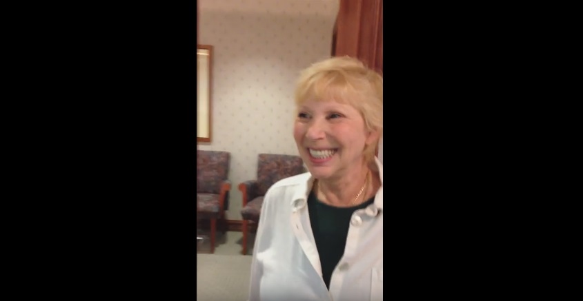 RN Stephanie Schoenfeld